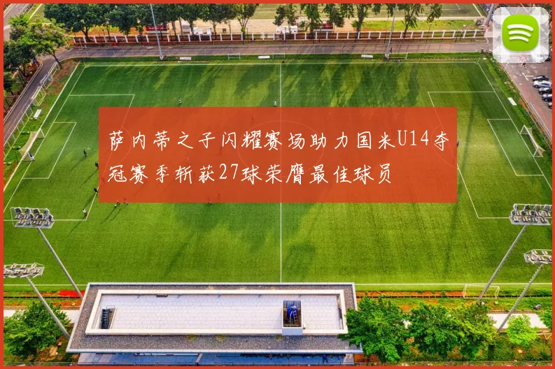 萨内蒂之子闪耀赛场助力国米U14夺冠赛季斩获27球荣膺最佳球员
